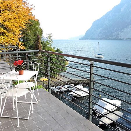 A...Fior Di Lago Abbadia Lariana Kültér fotó