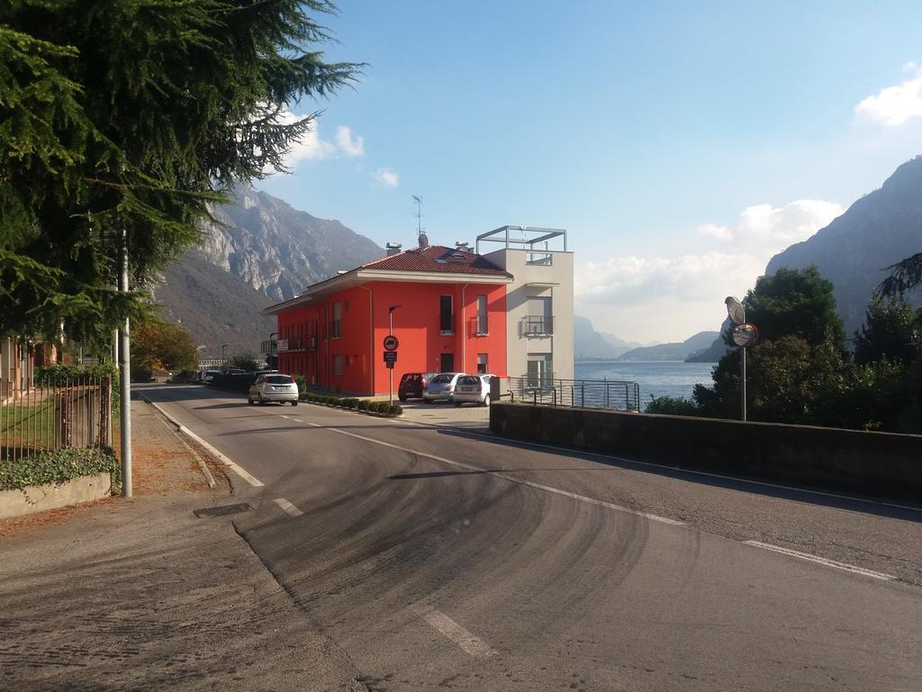 A...Fior Di Lago Abbadia Lariana Kültér fotó