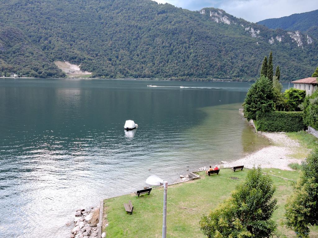 A...Fior Di Lago Abbadia Lariana Kültér fotó