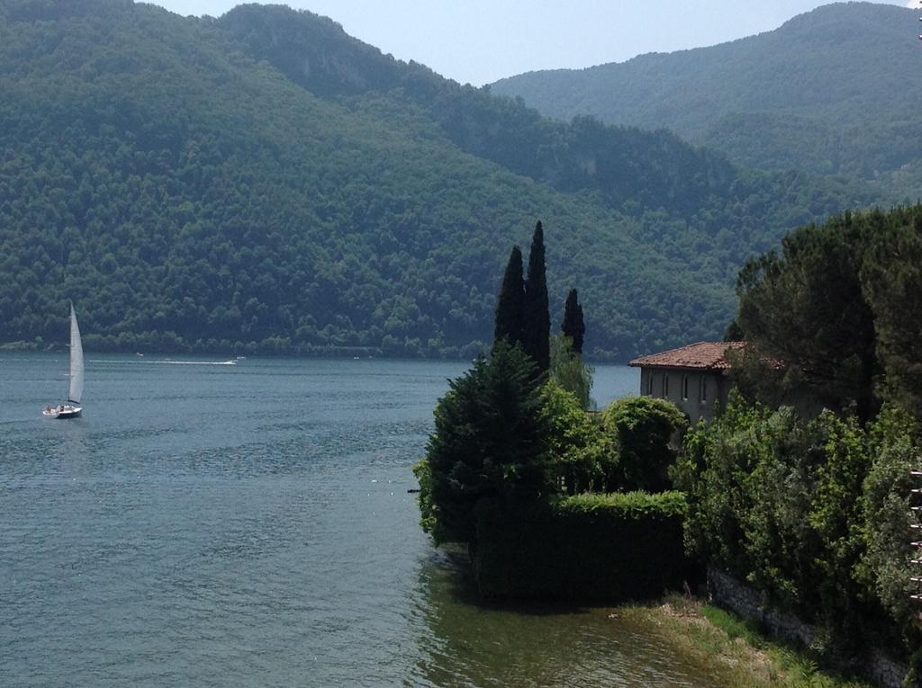 A...Fior Di Lago Abbadia Lariana Kültér fotó